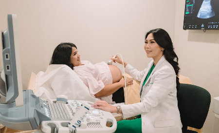 Klinik Kebidanan & Kandungan